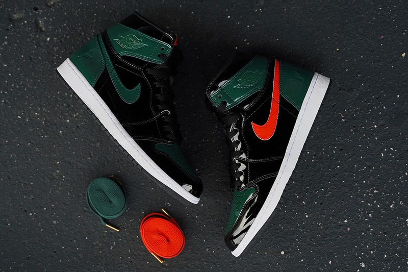 近賞 SoleFly x Air Jordan 1 全新「Art Basel Miami」聯乘系列