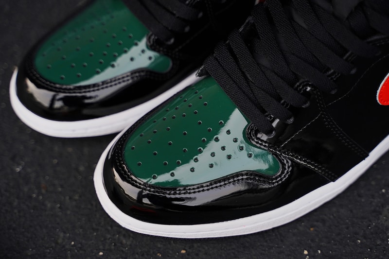 近賞 SoleFly x Air Jordan 1 全新「Art Basel Miami」聯乘系列