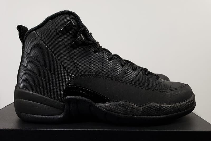 nike jordan 12 winterized