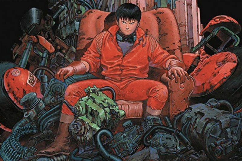 偉大回歸 − 科幻經典漫畫《AKIRA 阿基拉》最新 2018 年版本正式發售