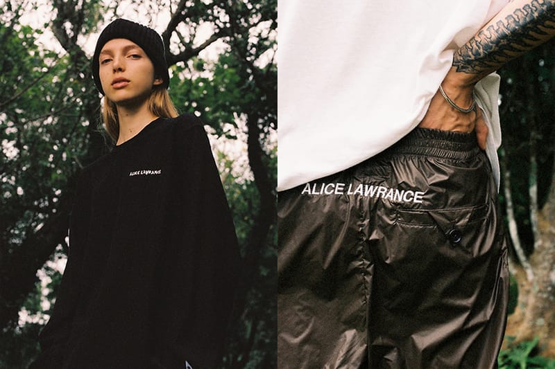 Alice Lawrance 2018 最新秋冬「LALA LAND」Lookbook 正式發佈