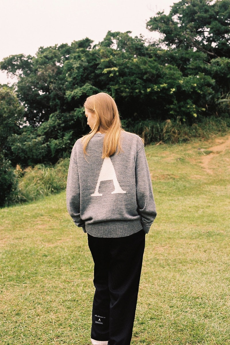 Alice Lawrance 2018 最新秋冬「LALA LAND」Lookbook 正式發佈