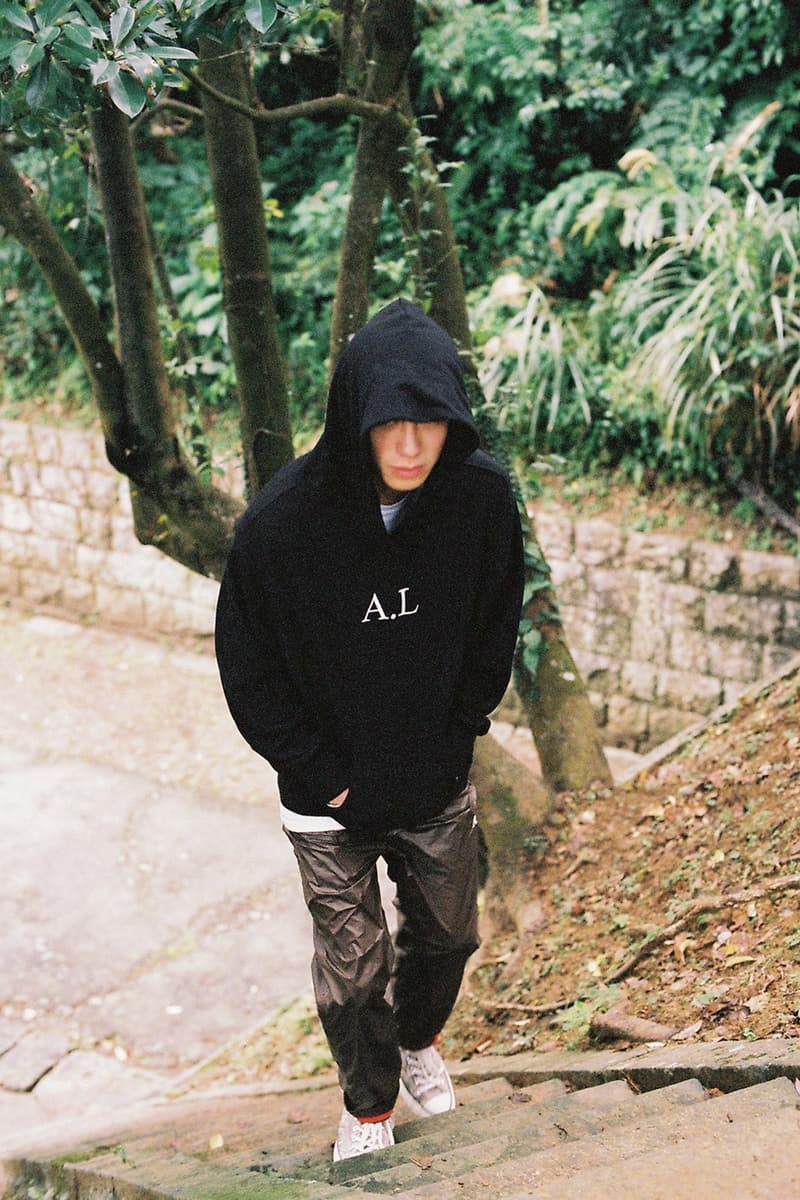 Alice Lawrance 2018 最新秋冬「LALA LAND」Lookbook 正式發佈