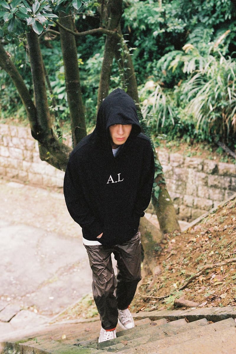 Alice Lawrance 2018 最新秋冬「LALA LAND」Lookbook 正式發佈