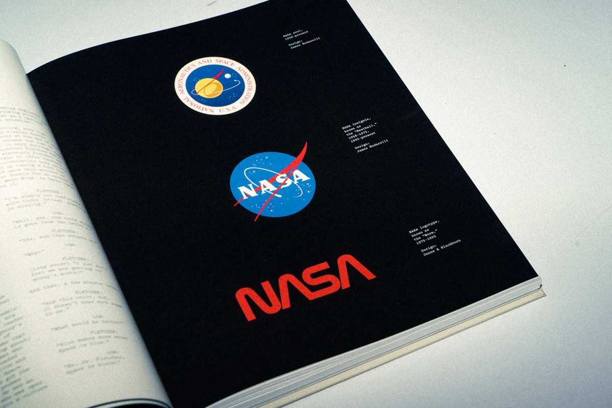 NASA 60 週年紀念特集・窺探 NASA 標誌的背後秘密