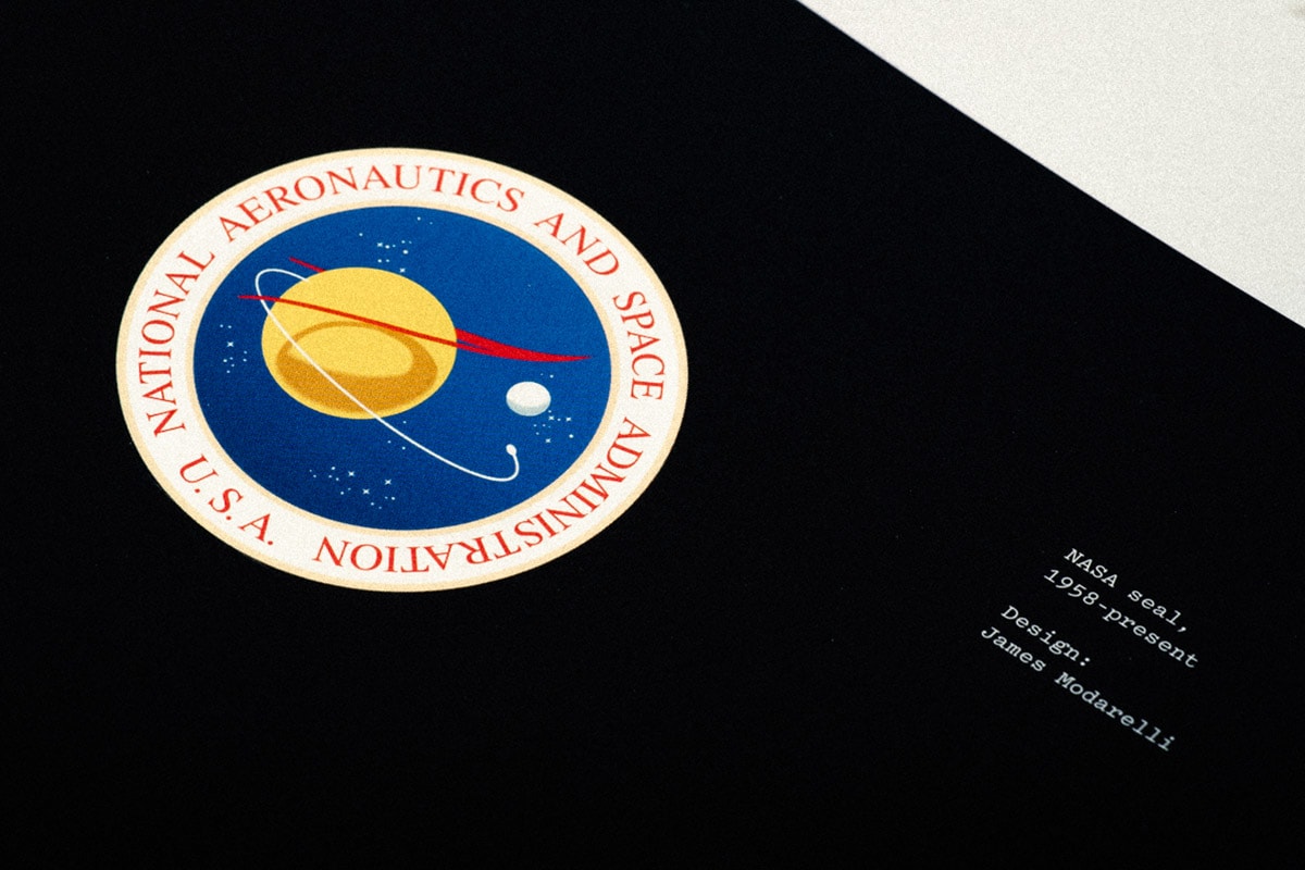 NASA 60 週年紀念特輯－窺探 NASA 標誌的背後秘密