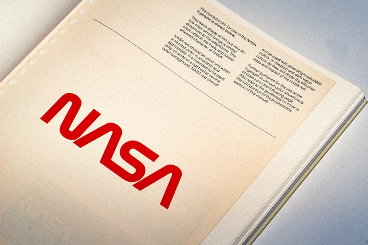 NASA 60 週年紀念特輯－窺探 NASA 標誌的背後秘密