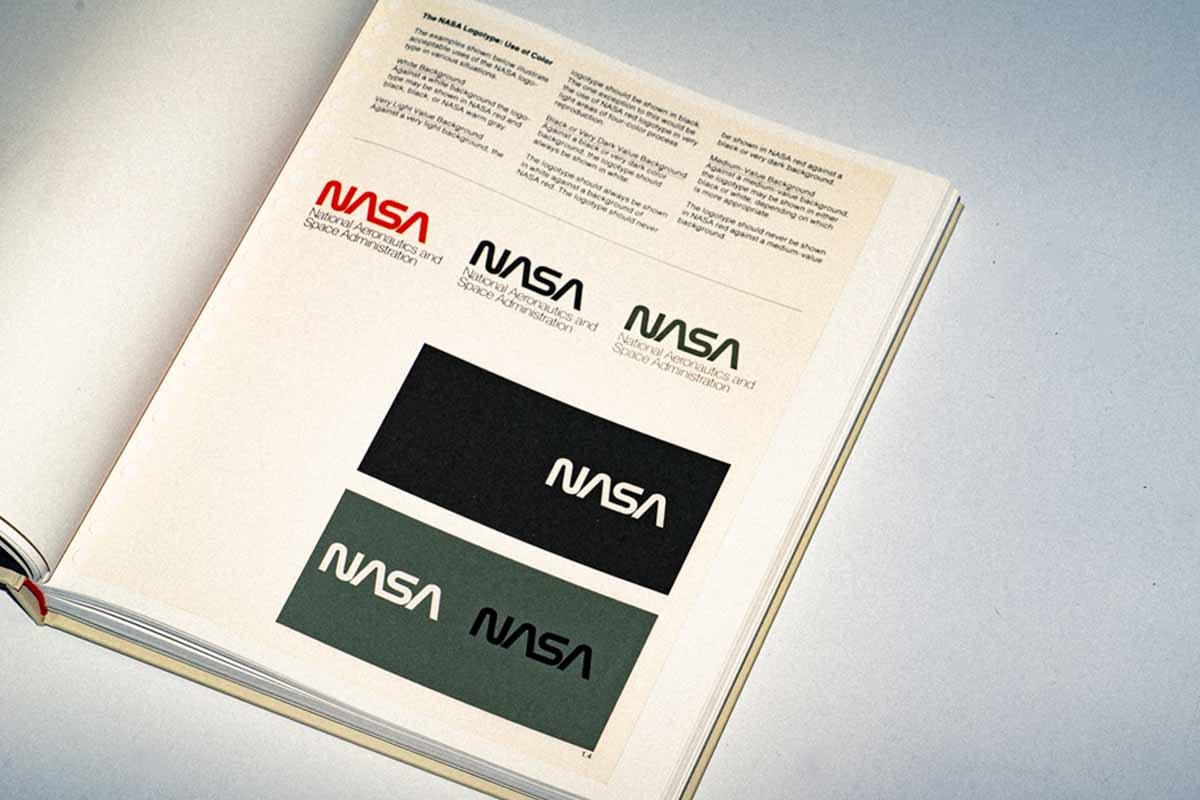 NASA 60 週年紀念特輯－窺探 NASA 標誌的背後秘密