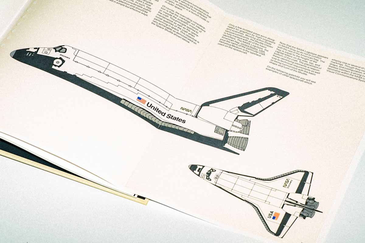 NASA 60 週年紀念特輯－窺探 NASA 標誌的背後秘密