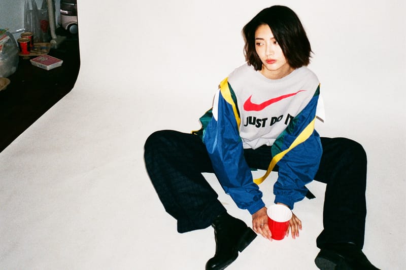 (A)NOWHEREMAN 2018 最新秋冬「ENCOUA/RGE」Lookbook 正式發佈