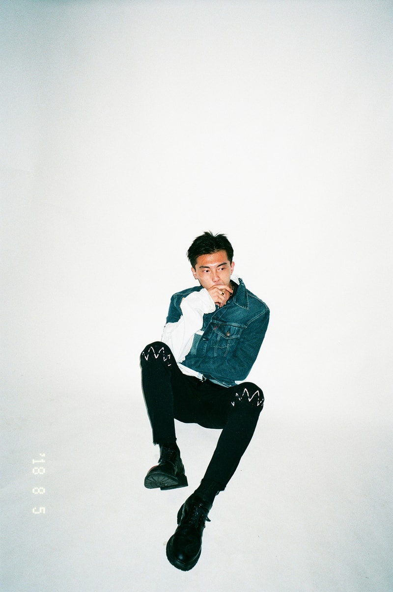(A)NOWHEREMAN 2018 最新秋冬「ENCOUA/RGE」Lookbook 正式發佈