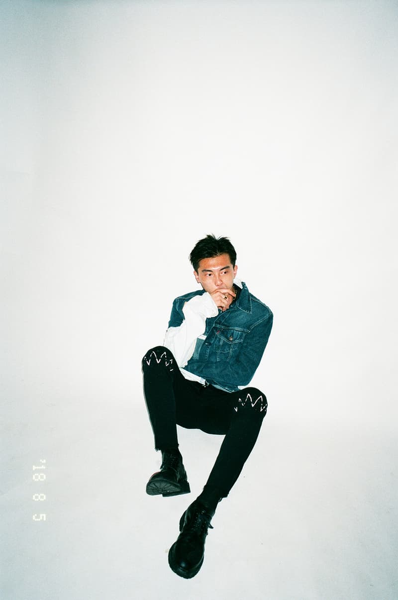 (A)NOWHEREMAN 2018 最新秋冬「ENCOUA/RGE」Lookbook 正式發佈