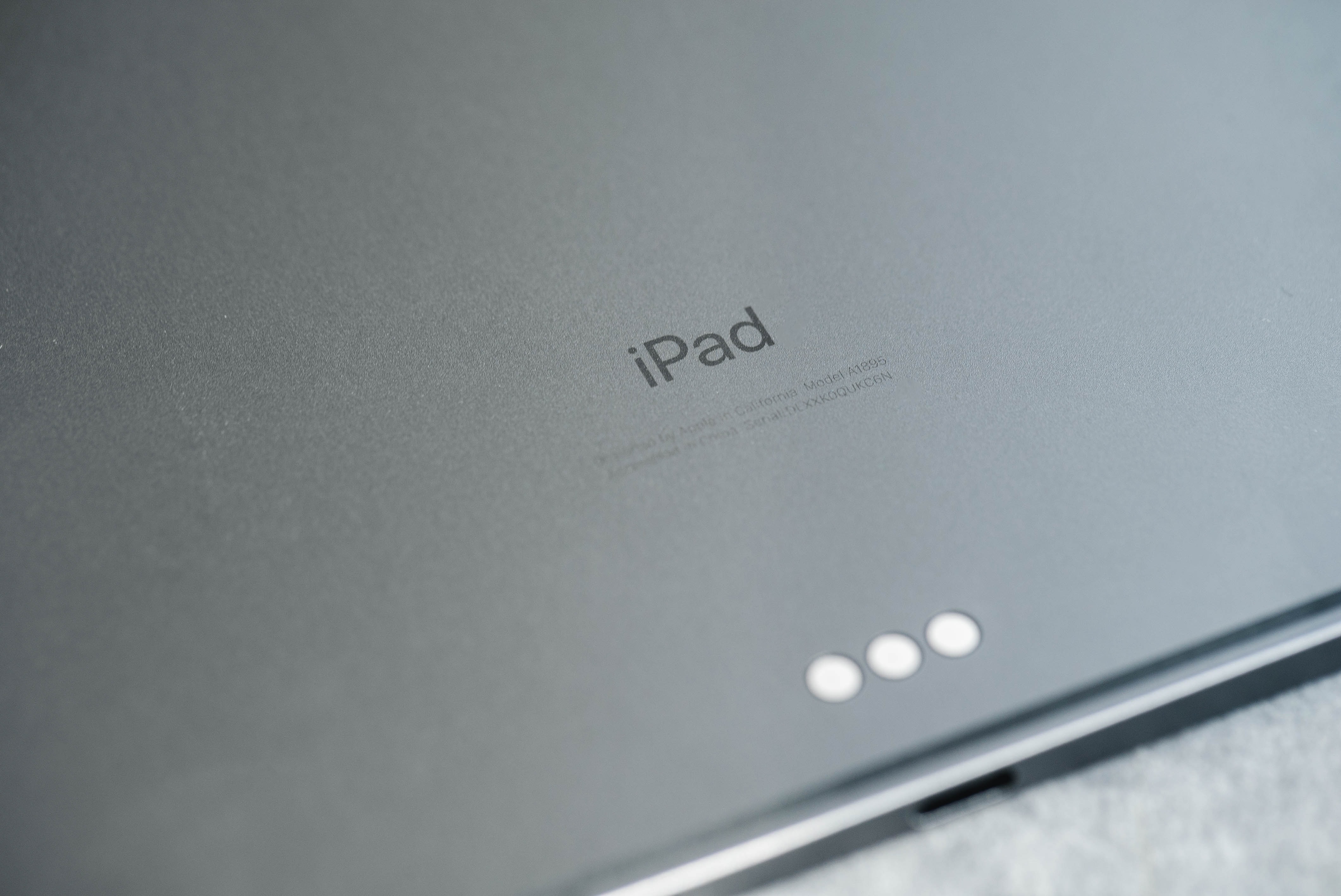 近賞 Apple 掌上最強平板新產物 iPad Pro