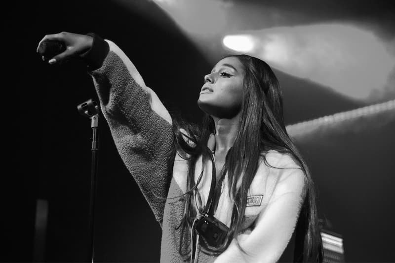 熱曲《thank u, next》榮登 Billboard Hot 100 榜首