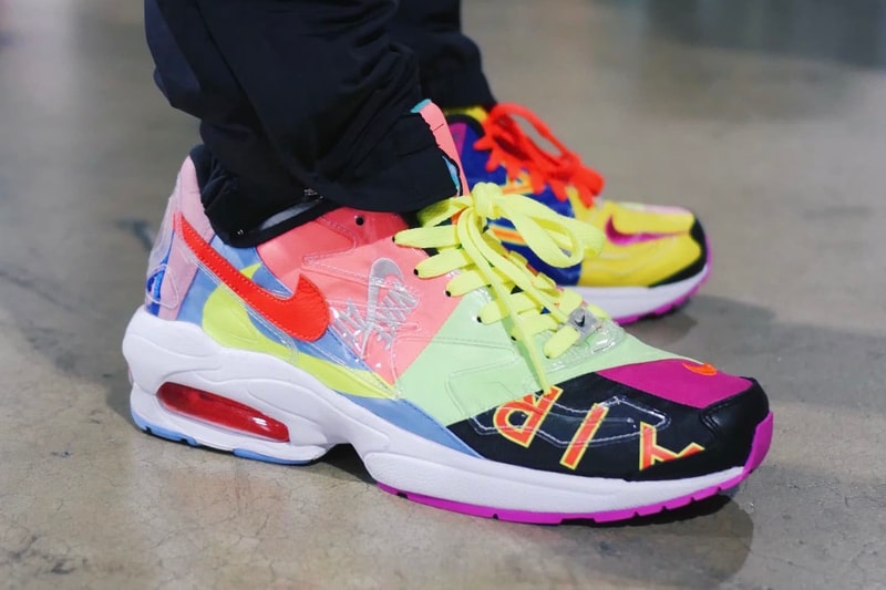 搶先預覽 atmos x Nike 2019 年 Air Max Day 聯乘系列