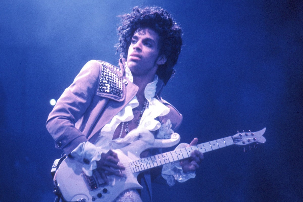 Netflix 將帶來傳奇音樂人 Prince 的傳記紀錄片