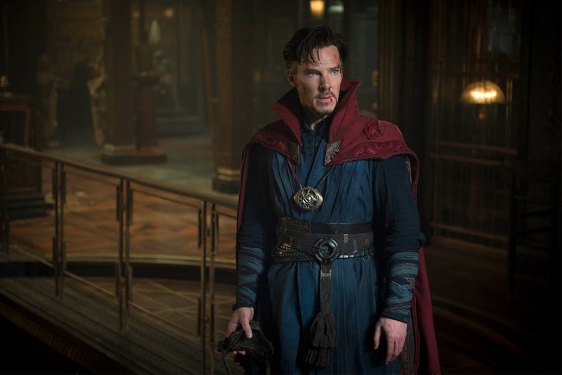 Doctor Strange 回歸有望?Benedict 坦承:我非常想回到這個角色