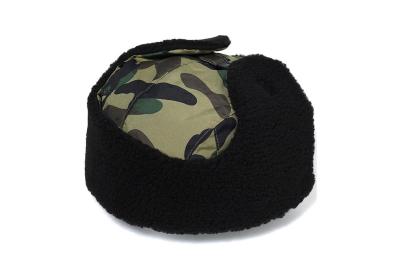 BAPE 2018 年秋冬全新配件系列發佈