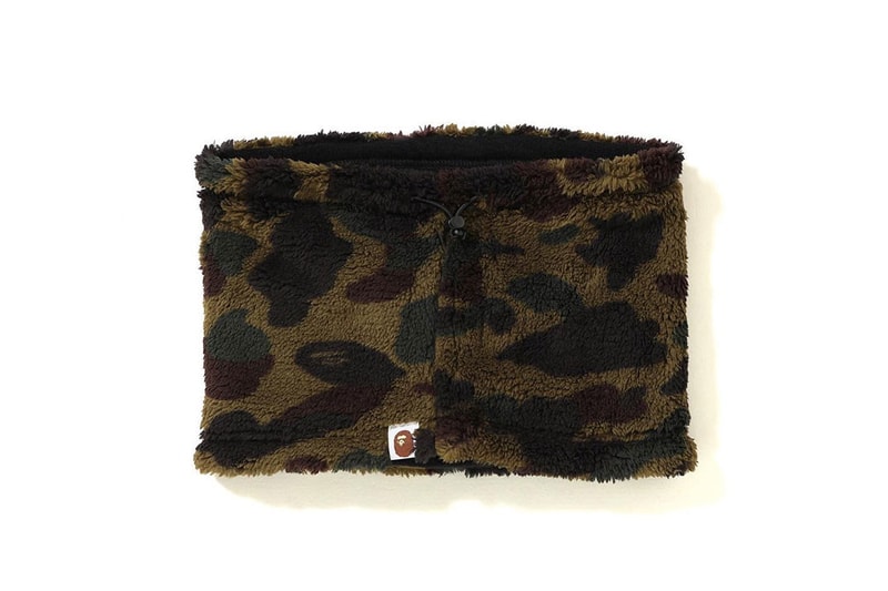 BAPE 2018 年秋冬全新配件系列發佈