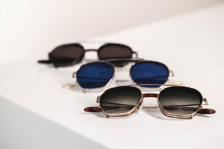 Barton Perreira 2018 秋冬季度眼鏡系列新作近賞