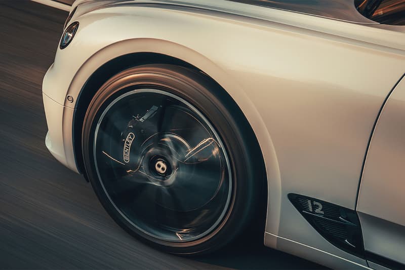 奢華上空 − Bentley 全新 2019 Continental GT Convertible 車型登場