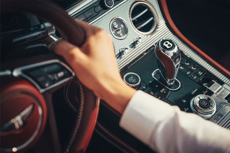 奢華上空 − Bentley 全新 2019 Continental GT Convertible 車型登場