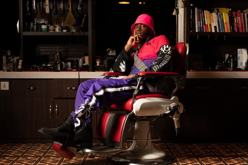 HYPEBEAST 專訪 Bloody Osiris：從事時尚行業從來就不是我的目的