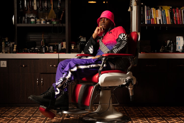 HYPEBEAST 專訪 Bloody Osiris:從事時尚行業從來就不是我的目的