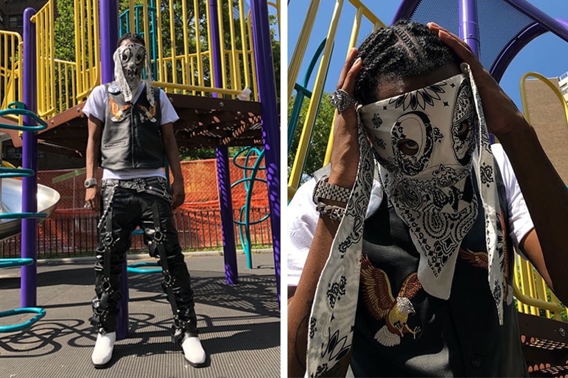 Bloody Osiris:從事時尚行業從來就不是我的目的