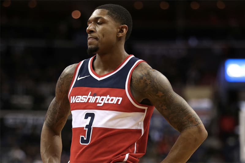 Wizards 恐將面臨解散?Bradley Beal 正面駁斥「Trade Me」傳聞