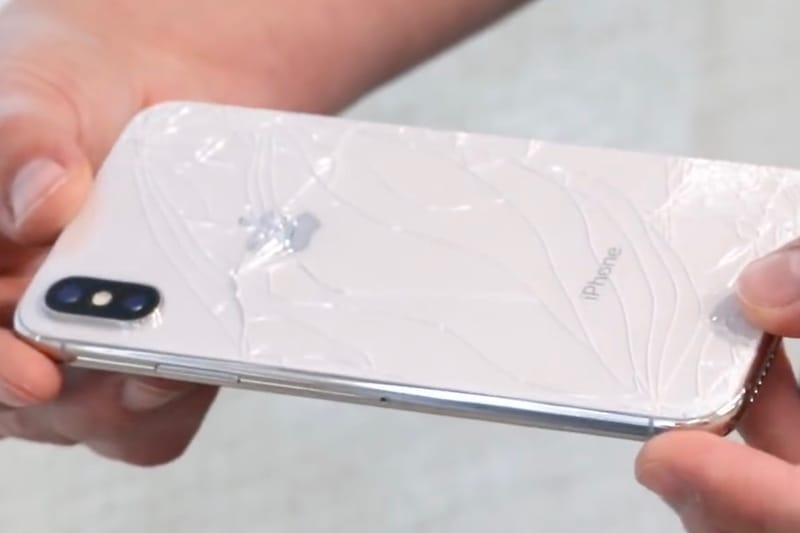 有趣統計：美國每小時有近 6 千部智能手機損壞