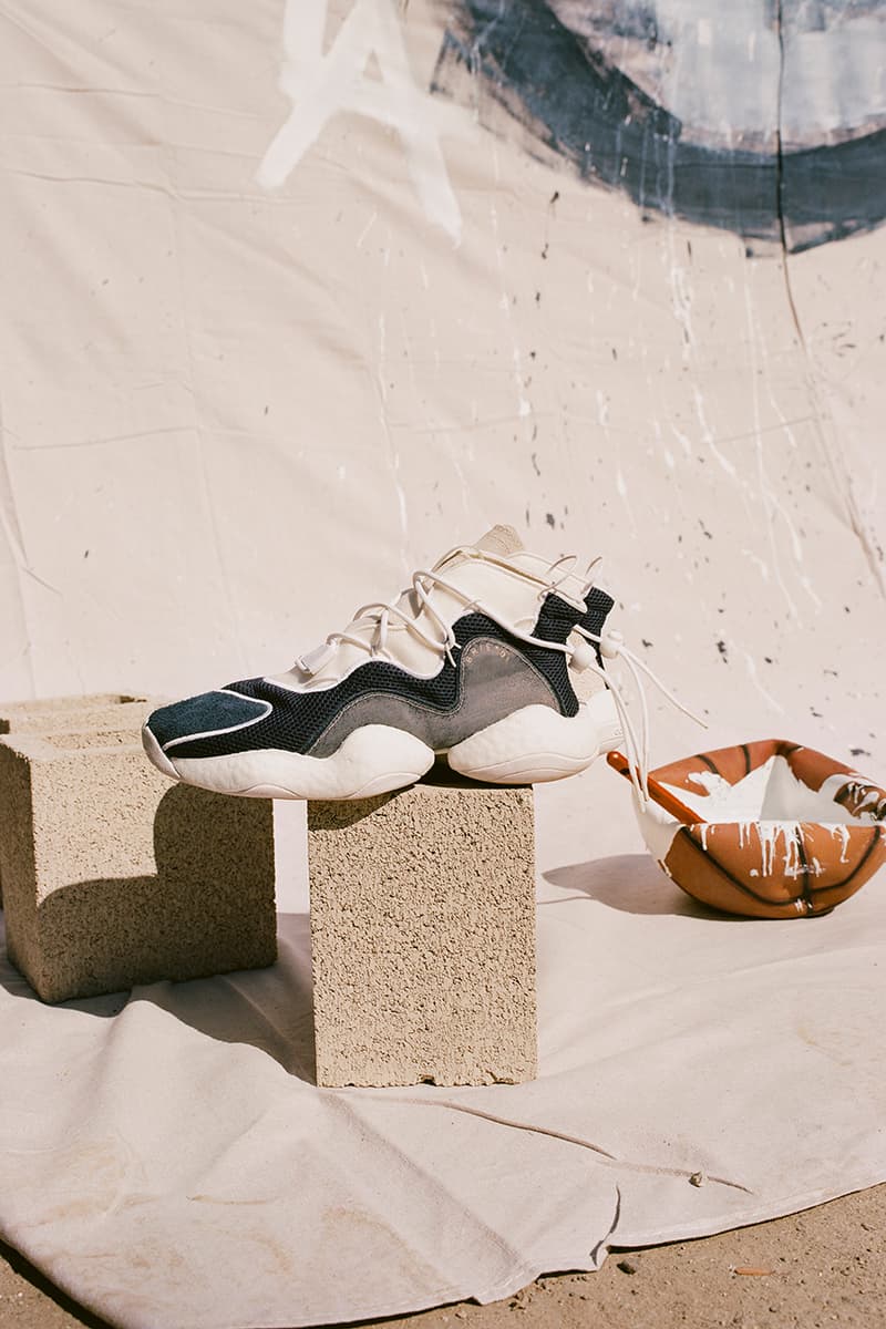 Bristol Studio x adidas Originals 全新聯乘「Sharp Shooters」系列正式發佈