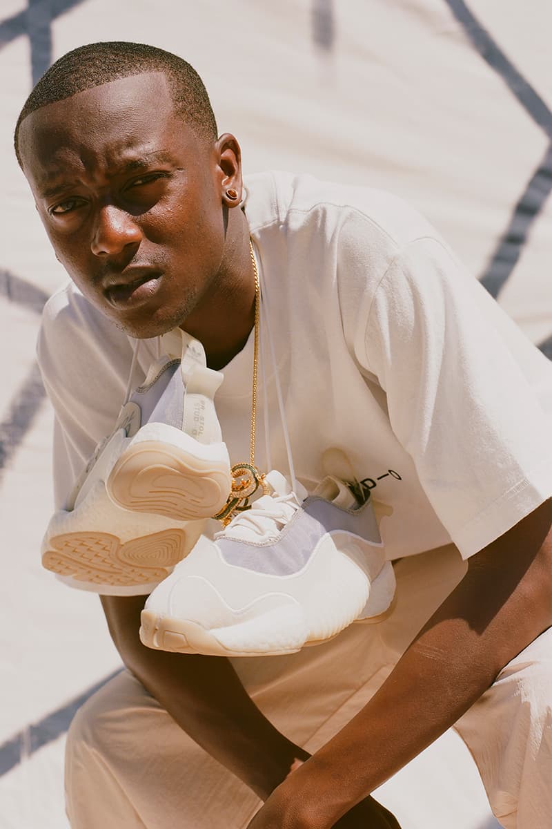 Bristol Studio x adidas Originals 全新聯乘「Sharp Shooters」系列正式發佈