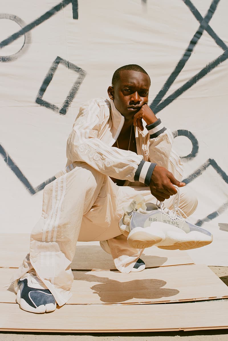 Bristol Studio x adidas Originals 全新聯乘「Sharp Shooters」系列正式發佈