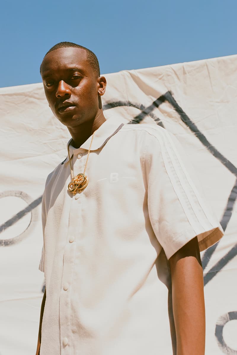 Bristol Studio x adidas Originals 全新聯乘「Sharp Shooters」系列正式發佈