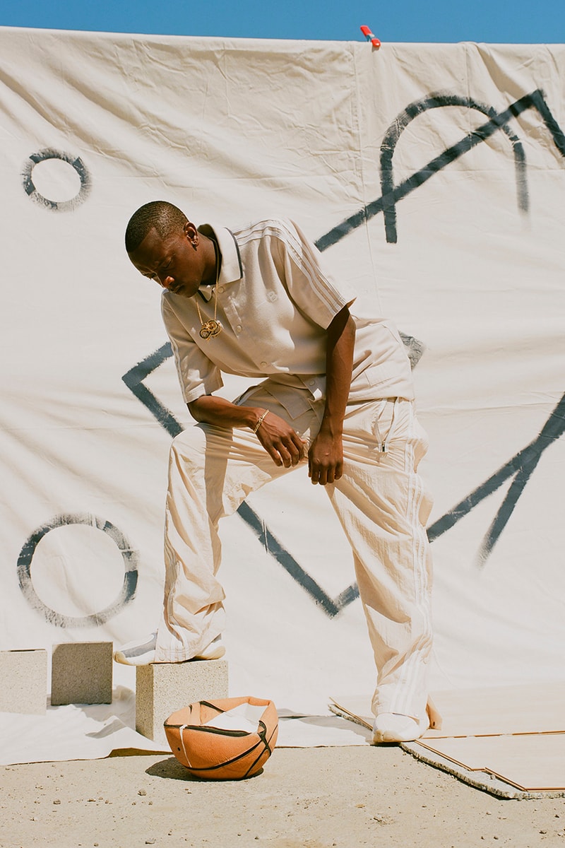 Bristol Studio x adidas Originals 全新聯乘「Sharp Shooters」系列正式發佈