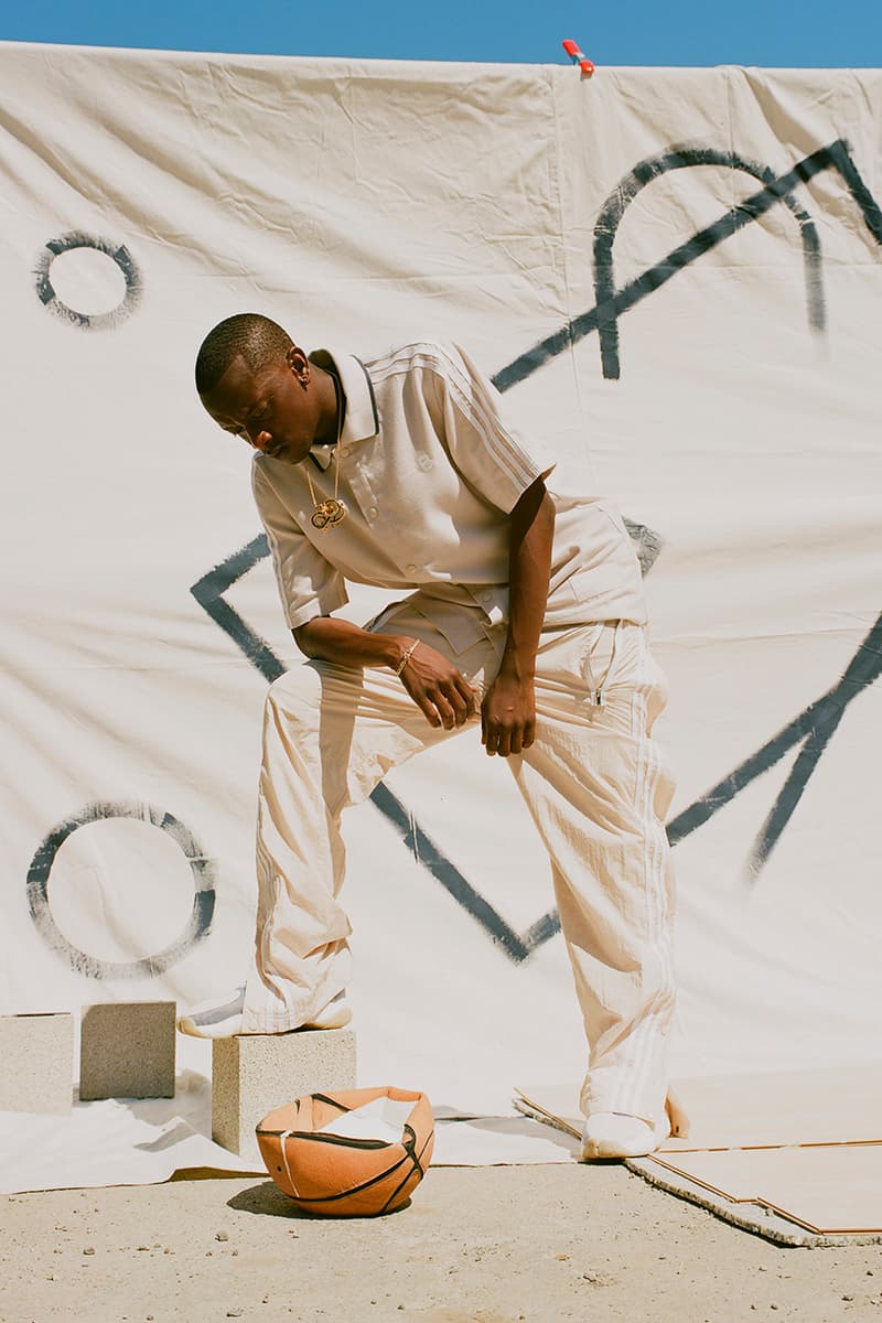 Bristol Studio x adidas Originals 全新聯乘「Sharp Shooters」系列正式發佈