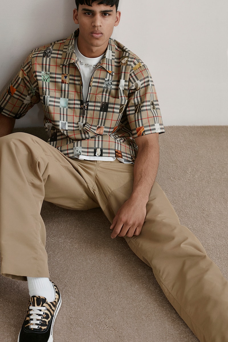 Burberry 2019 早秋系列正式發佈