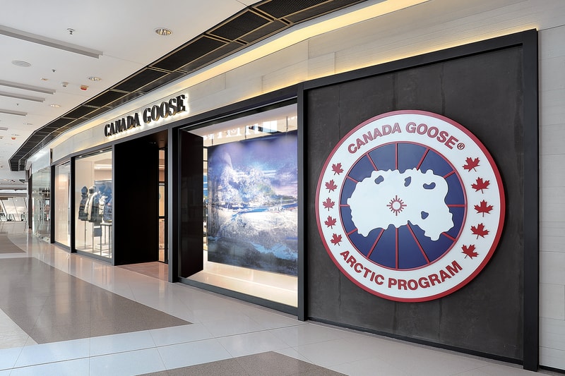超強機能服飾品牌 Canada Goose 開設香港首間專門店