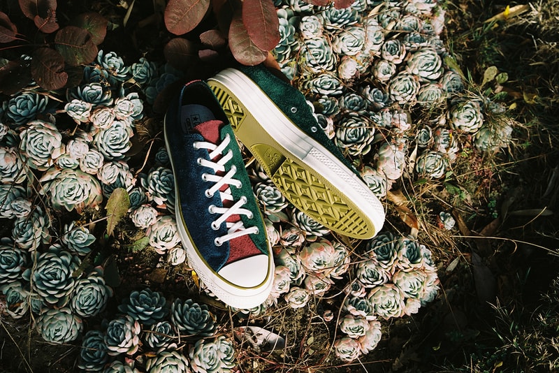 Carhartt WIP 打造 Converse Chuck 70 獨佔限定鞋款