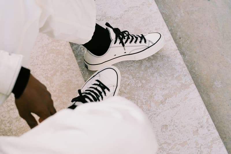 Carhartt WIP 打造 Converse Chuck 70 獨佔限定鞋款