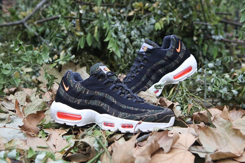 近賞 Carhartt WIP x Nike 聯乘系列