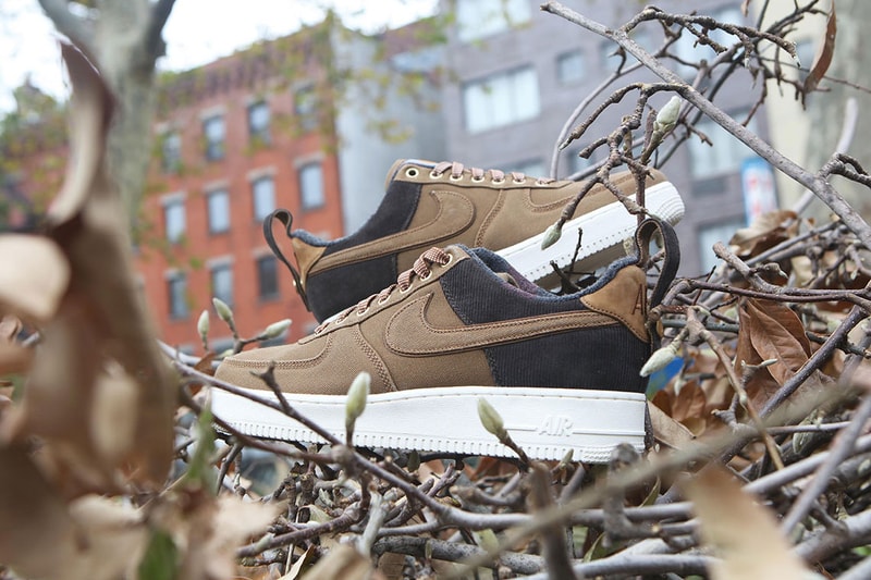 近賞 Carhartt WIP x Nike 聯乘系列