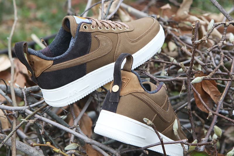 近賞 Carhartt WIP x Nike 聯乘系列