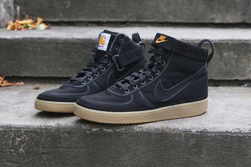 近賞 Carhartt WIP x Nike 聯乘系列