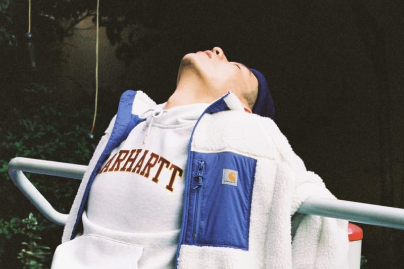 Carhartt WIP 最新「Winter Essentials & Icons Revisited 」系列登場