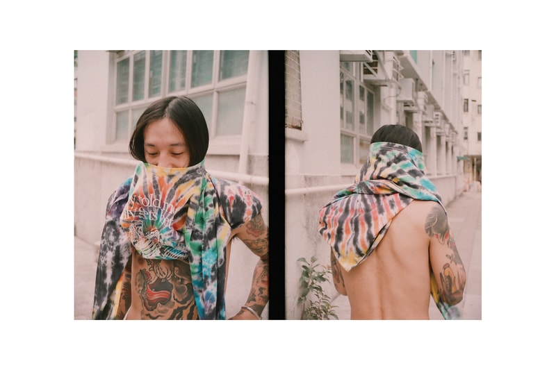 OKOKOK、RAW EMOTIONS 與 Cashmerepullover 合辦台北快閃台
