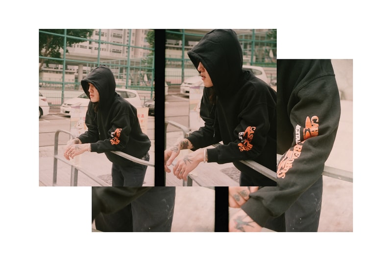 OKOKOK、RAW EMOTIONS 與 Cashmerepullover 合辦台北快閃台
