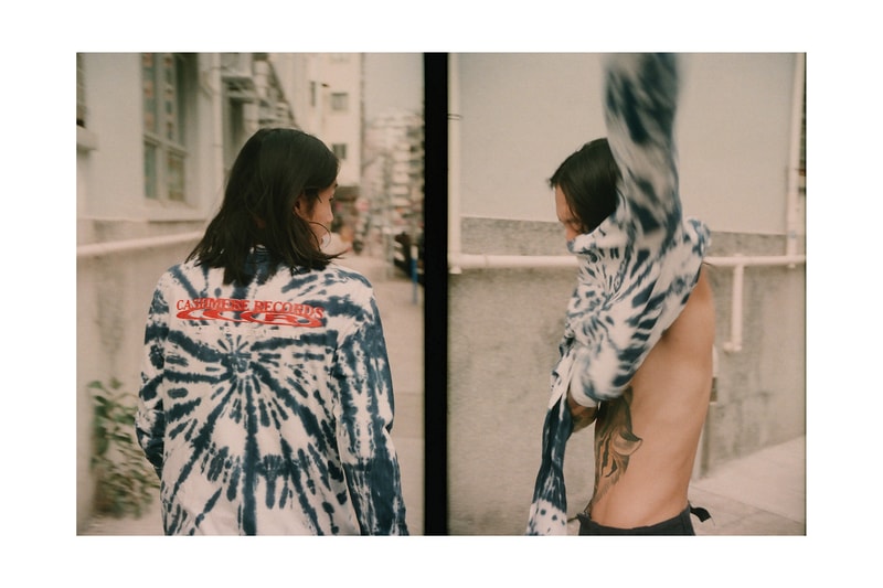 OKOKOK、RAW EMOTIONS 與 Cashmerepullover 合辦台北快閃台