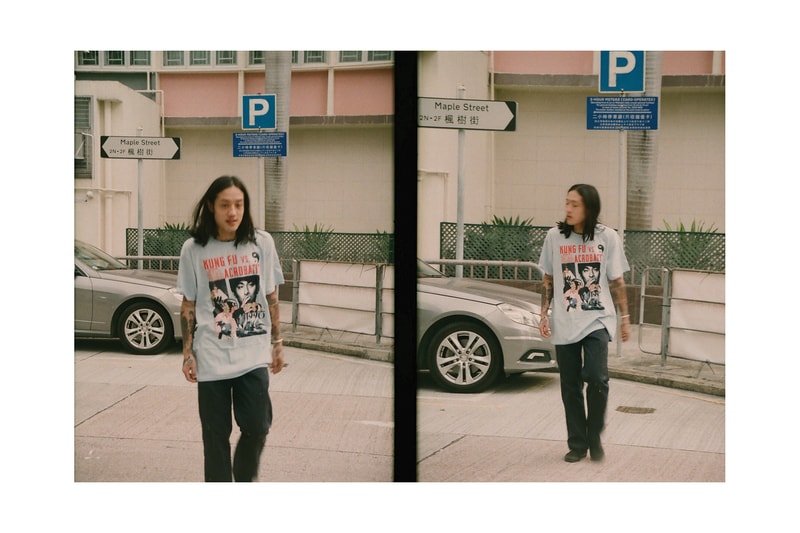 OKOKOK、RAW EMOTIONS 與 Cashmerepullover 合辦台北快閃台
